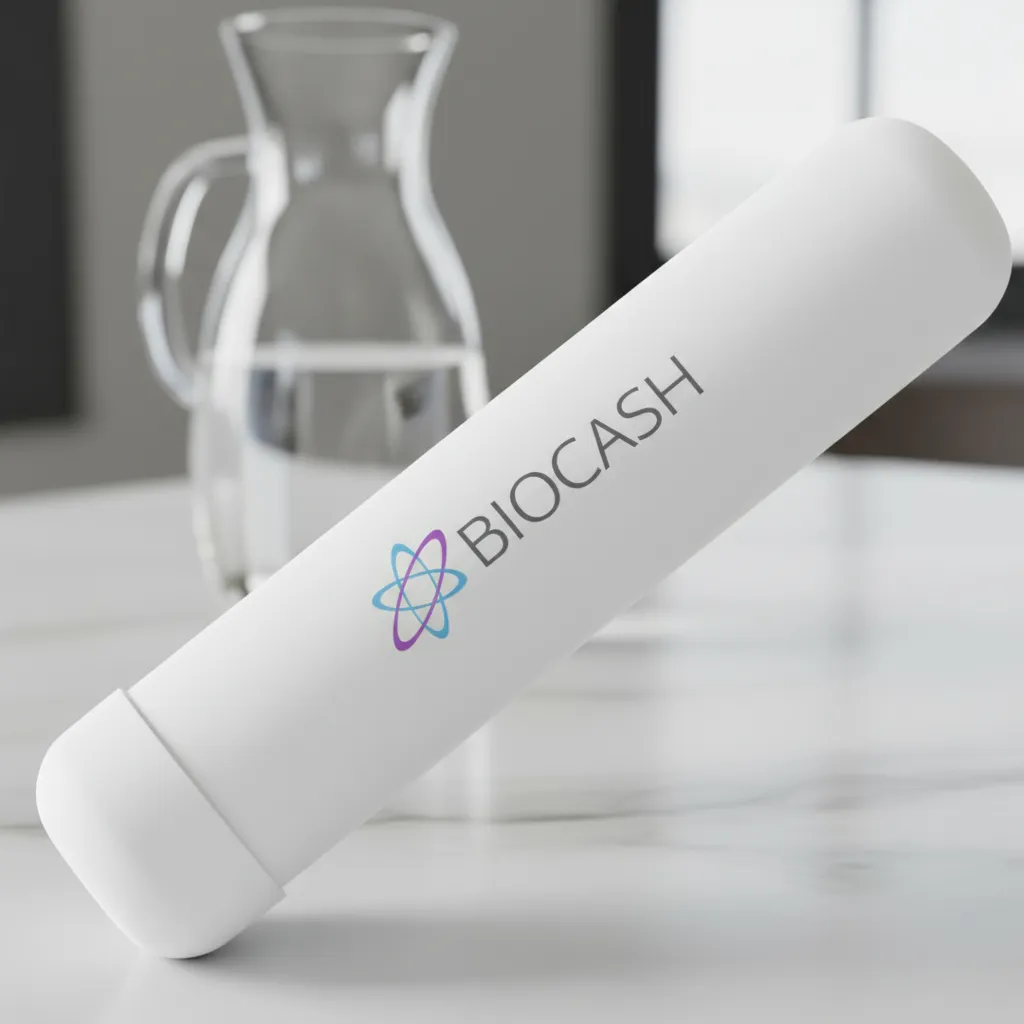 A Água que você bebe está